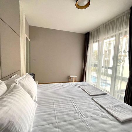 Open Sea Panorama Residence Obzor Eksteriør billede