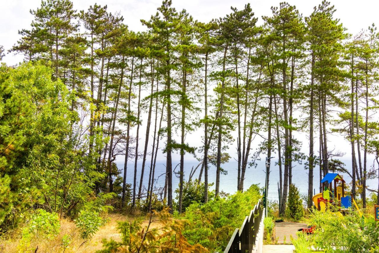 Open Sea Panorama Residence Obzor Eksteriør billede