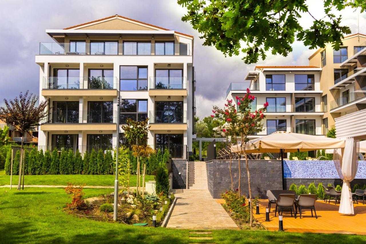 Open Sea Panorama Residence Obzor Eksteriør billede