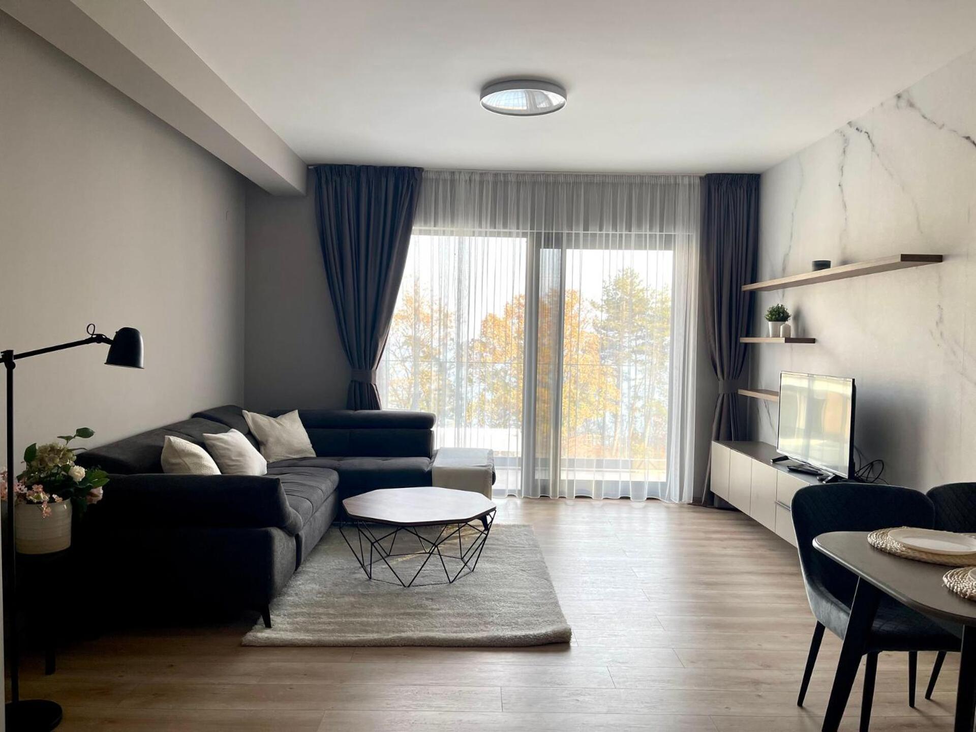 Open Sea Panorama Residence Obzor Eksteriør billede