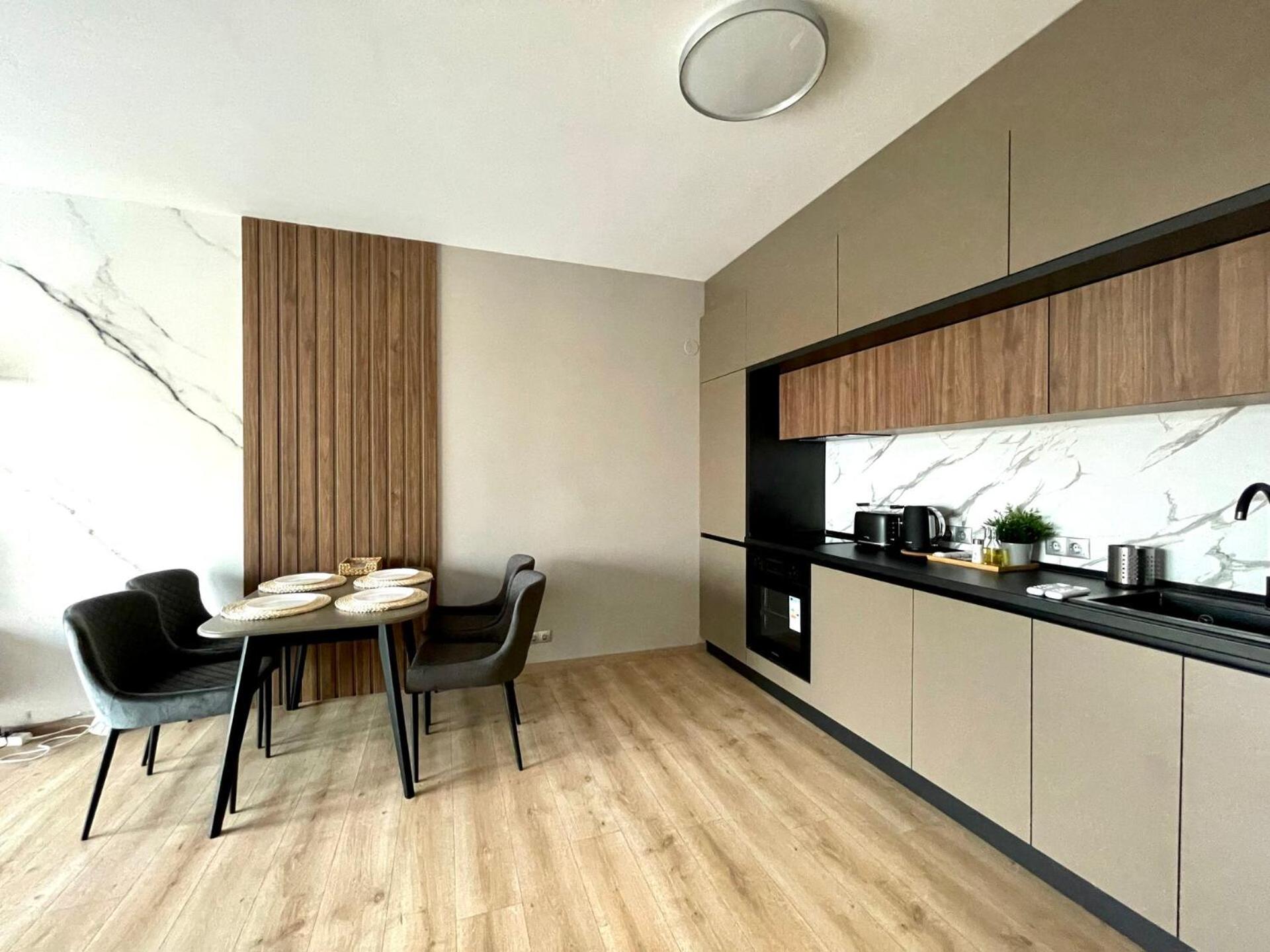 Open Sea Panorama Residence Obzor Eksteriør billede