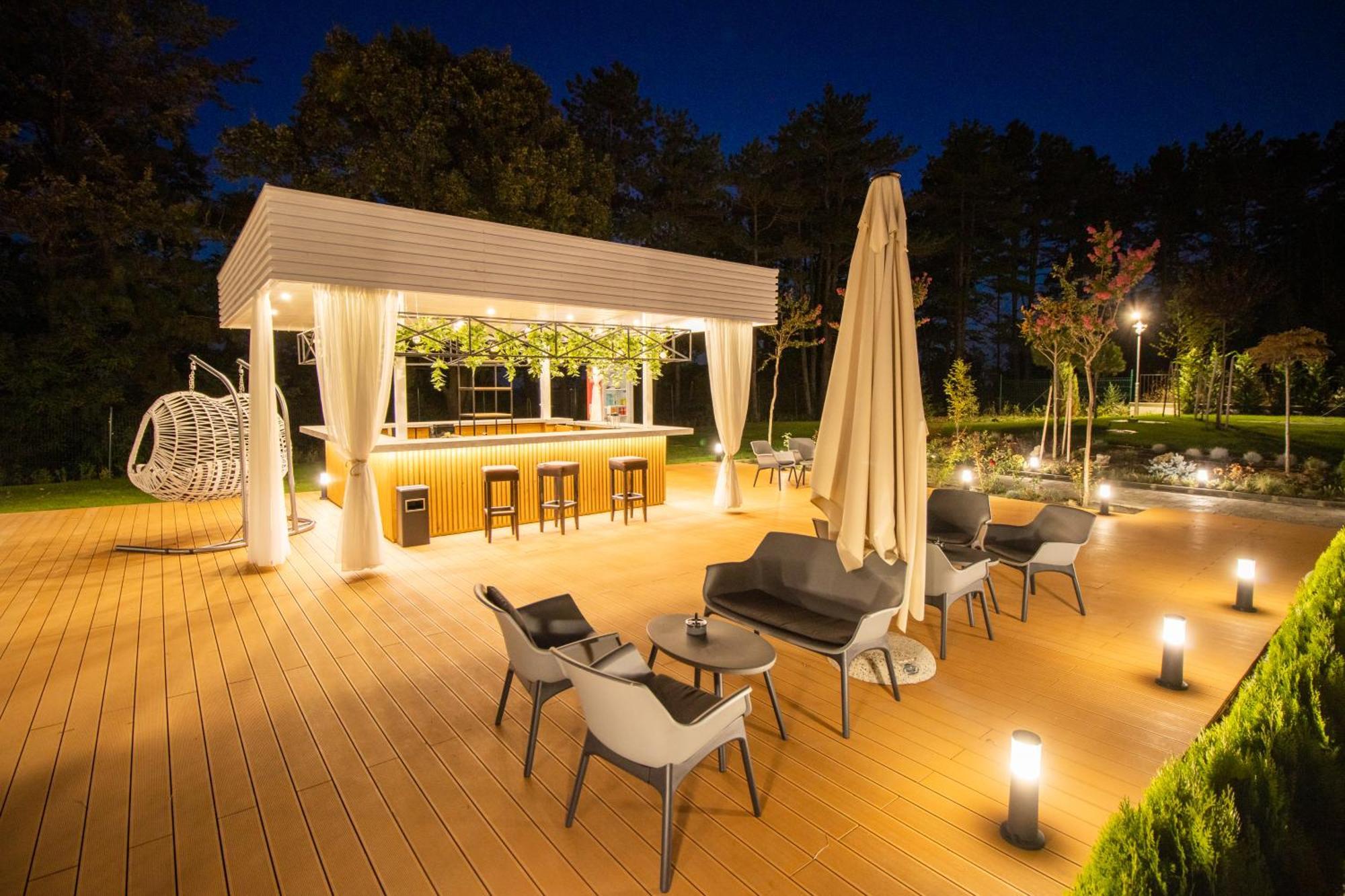 Open Sea Panorama Residence Obzor Eksteriør billede