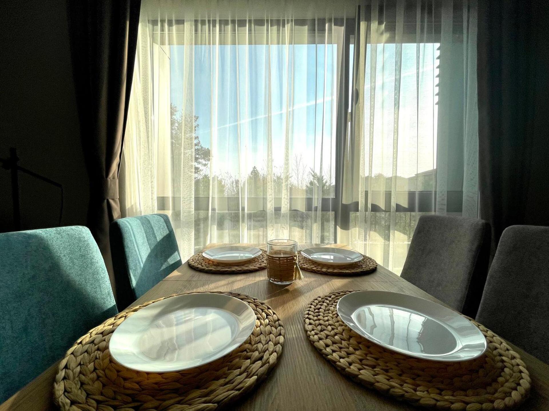 Open Sea Panorama Residence Obzor Eksteriør billede