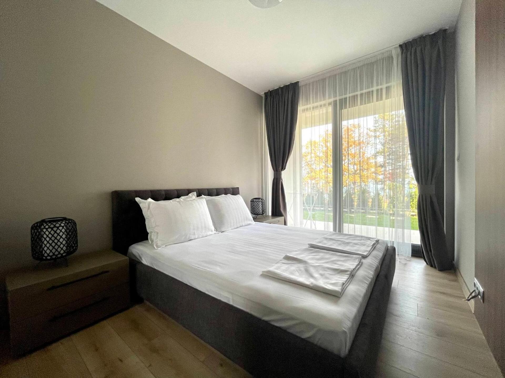 Open Sea Panorama Residence Obzor Eksteriør billede