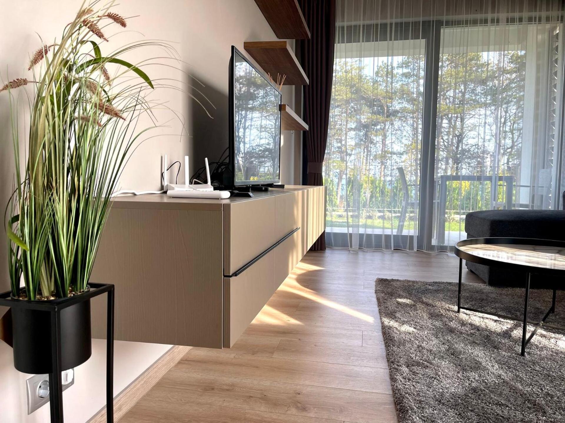 Open Sea Panorama Residence Obzor Eksteriør billede