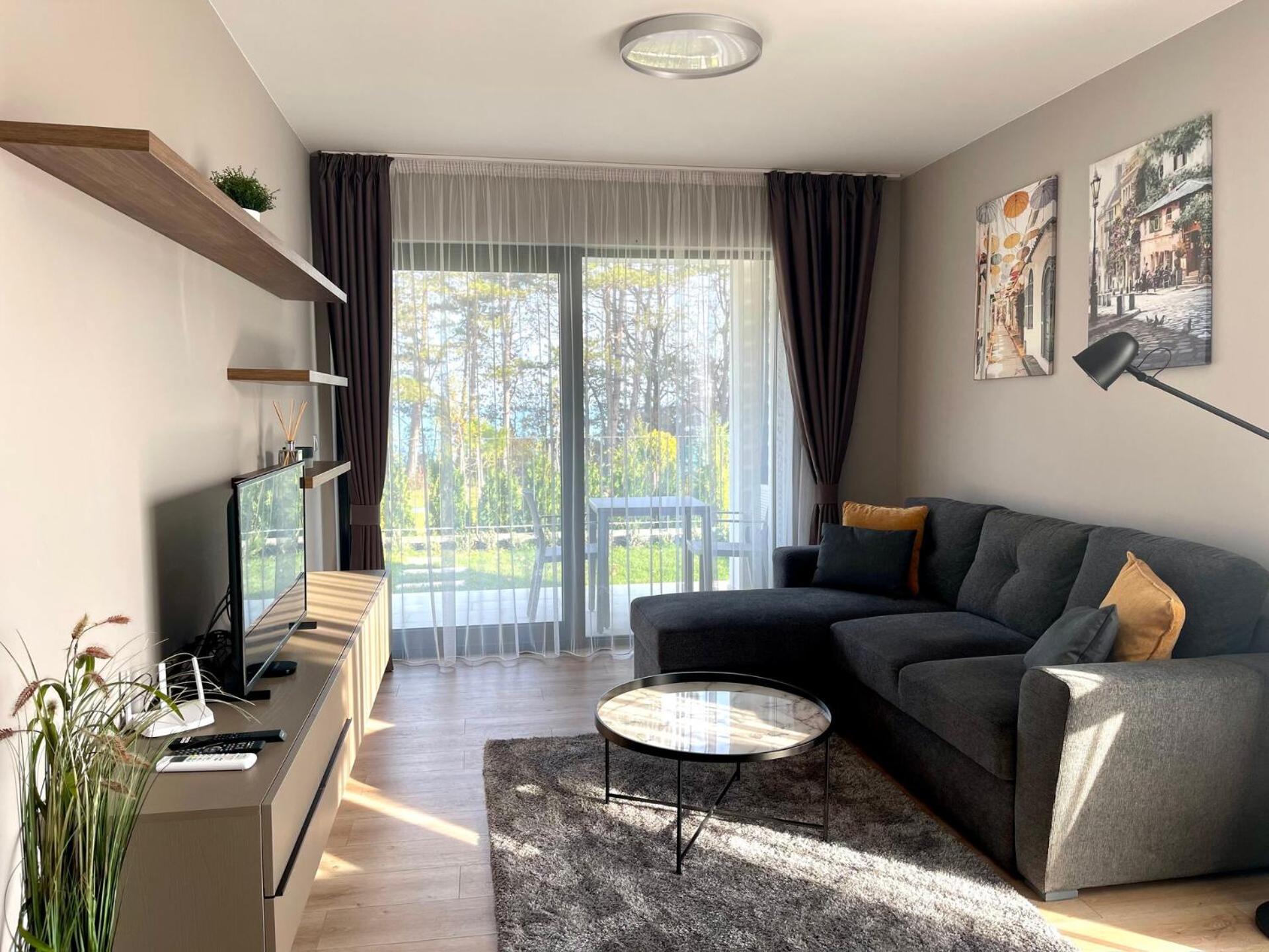 Open Sea Panorama Residence Obzor Eksteriør billede