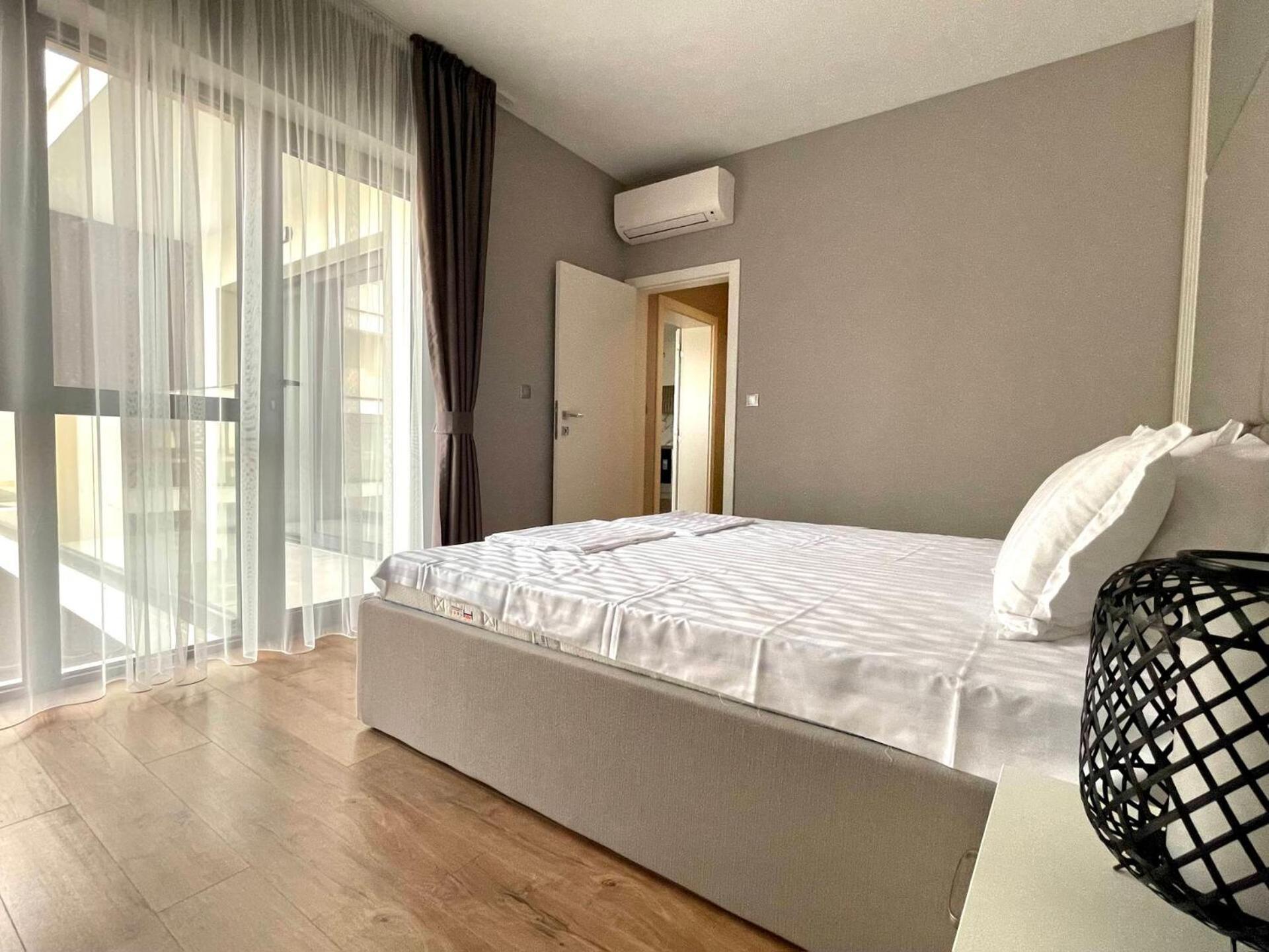Open Sea Panorama Residence Obzor Eksteriør billede